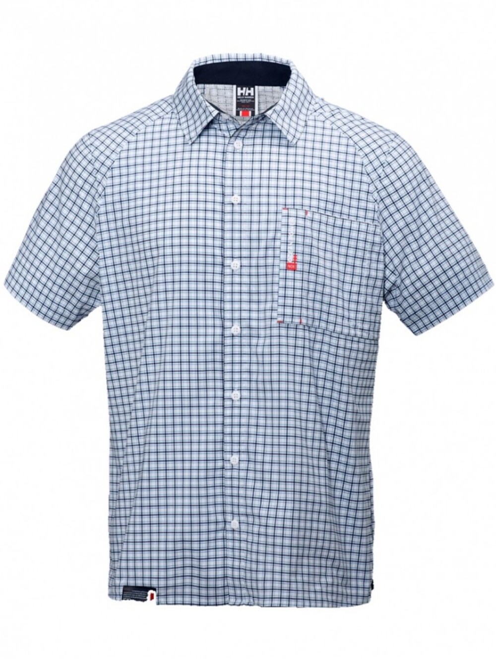 Helly Hansen HP Quick-Dry Short-Sleeve Shirt